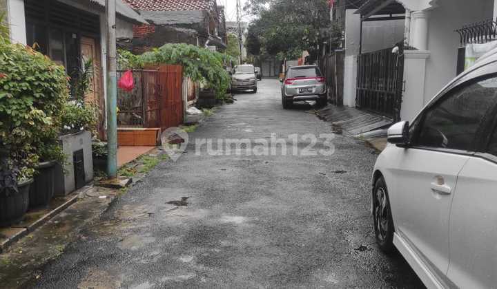 Disewa Rumah Baru di Kayuputih Rawamangun 5 KT 2