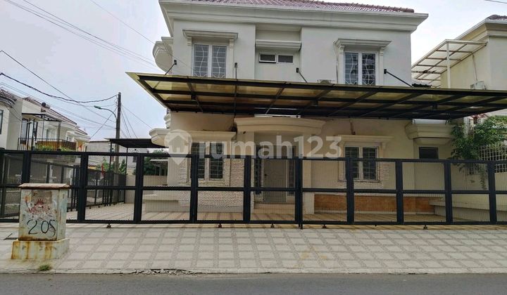Disewa Rumah untuk Kantor di Cipinang Indah 3 KT