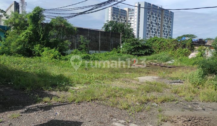Vacant Land for Rent 1,200 M2 in Cakung Vacant Land for Rent 1,200 M2 in Cakung