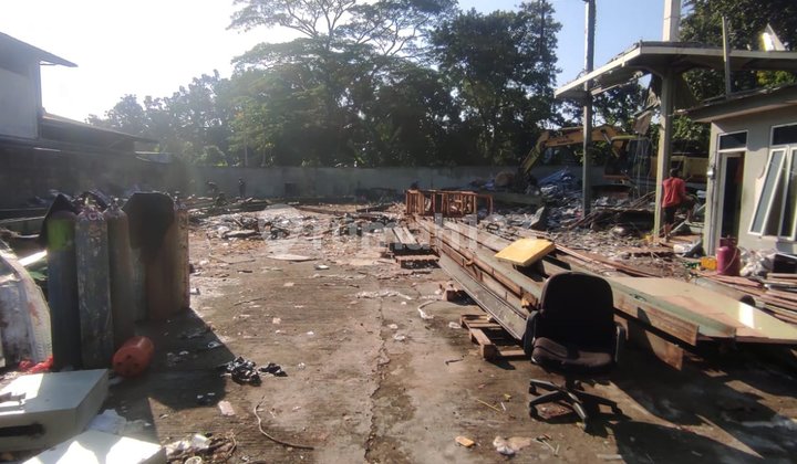 Disewakan Tanah Lahan Kosong di Duren Sawit 1000 M2 Disewakan Tanah Lahan Kosong di Duren Sawit 1000 M2