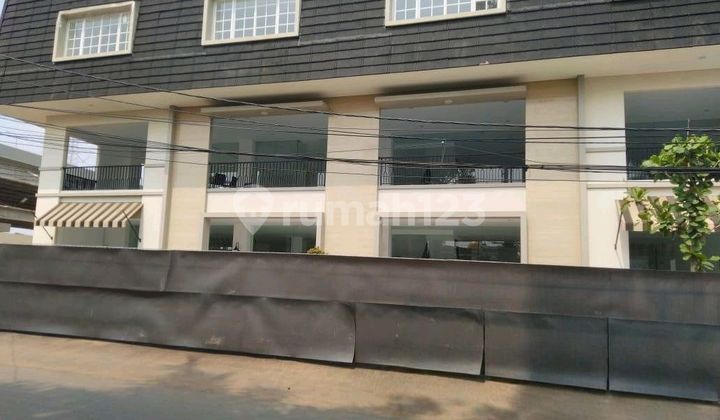 Disewa Gedung Kantor Baru di Cipinang Jakarta Timur