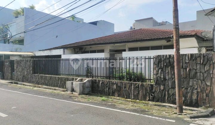 For Rent Spacious 500 M2 House in Cempaka Putih, 5+1 Bedrooms