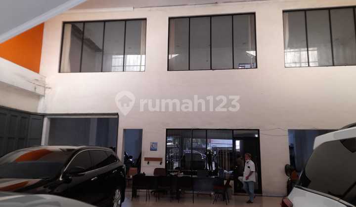 2-Story Shop House for Rent in South Cikarang, Bekasi 2