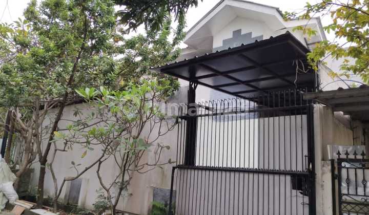 Warehouse House for Rent in Cipinang, East Jakarta