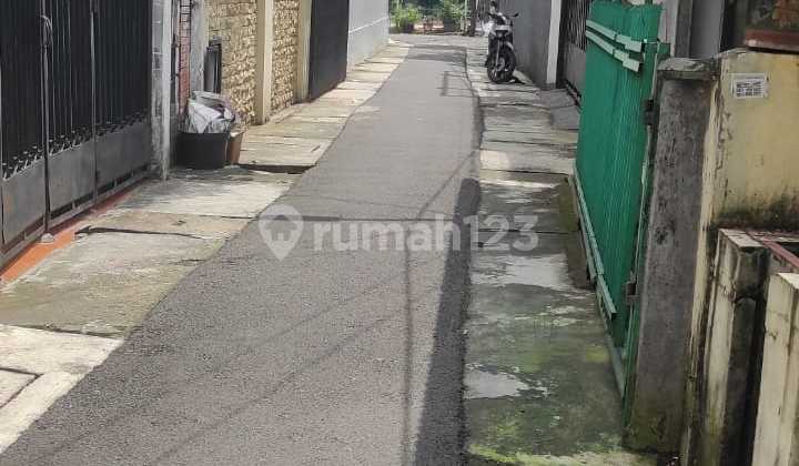 Disewa Rumah di Rawamangun 4 KT 2