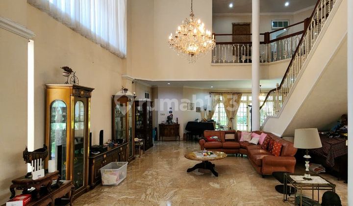 Luxury House for Sale on Jl Kertanegara, Kebayoran Baru 2