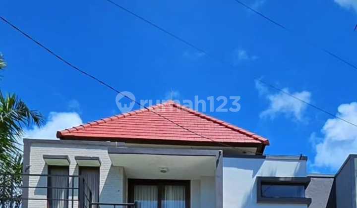 For Sale At Jimbaran 3 Bedroom Family Premium Home