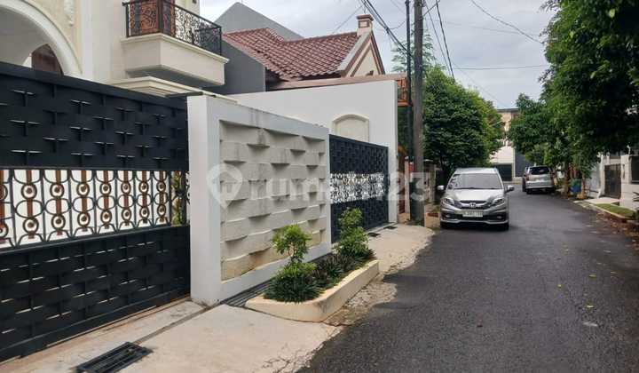 Dijual Rumah 6 Kt di Billymoon Pondok Kelapa 2