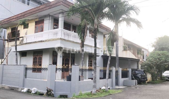 Disewakan Rumah di Rawamangun Dekat Jl Pemuda 1