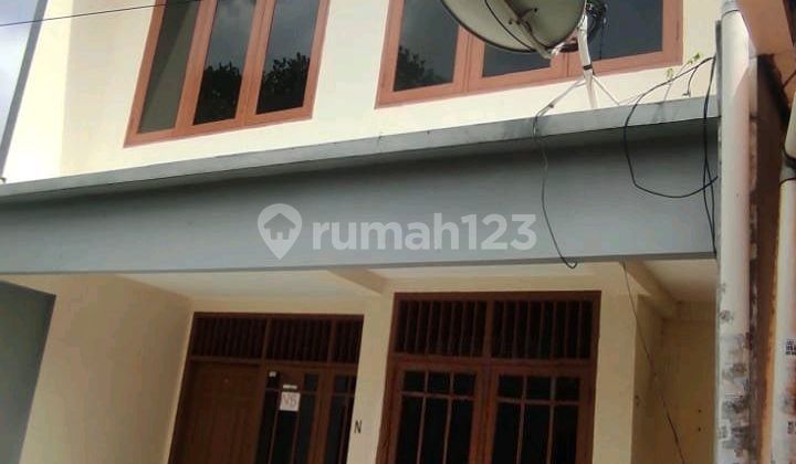 Disewa Rumah di Rawamangun 4 KT