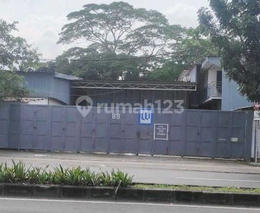 Disewakan Tanah Lahan Kosong di Duren Sawit 1050 M2