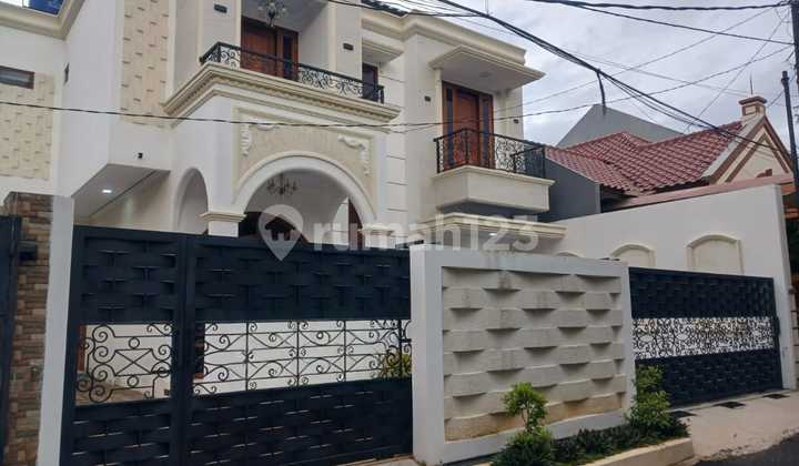Dijual Rumah 6 Kt di Billymoon Pondok Kelapa