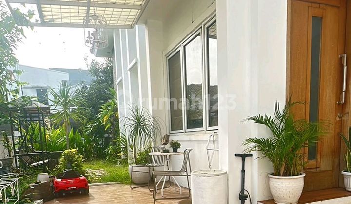 Disewakan Rumah di Citra Grand Cibubur Full Furnished 3 KT