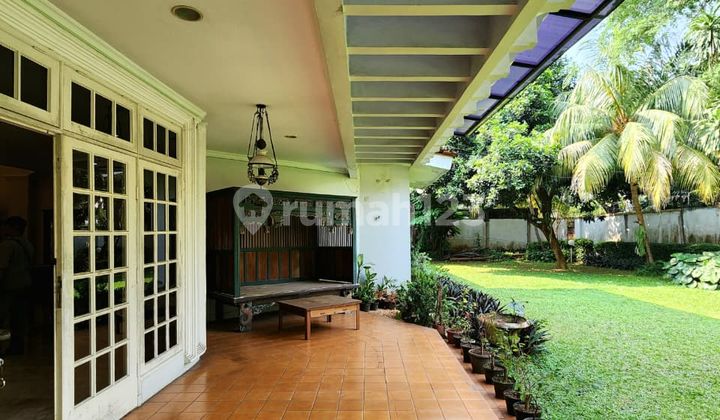 Rumah Mewah Dijual di Jl Kertanegara Kebayoran Baru