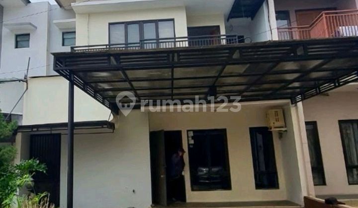 Dijual Rumah 2 Lantai di Cipayung Jakarta Timur 3+1 KT Dijual Rumah 2 Lantai di Cipayung Jakarta Timur 3+1 KT