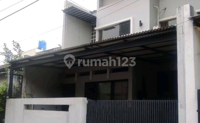 For Rent New House in Kayuputih Rawamangun 5 BR