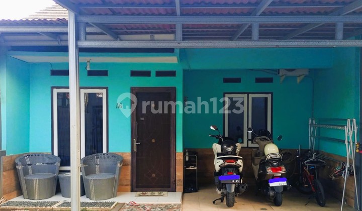 Dijual Rumah 2 Kt di Cibubur Jakarta Timur 2