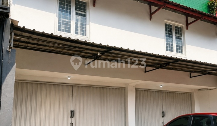 Rent a Shop House in Duren Sawit, East Jakarta 1