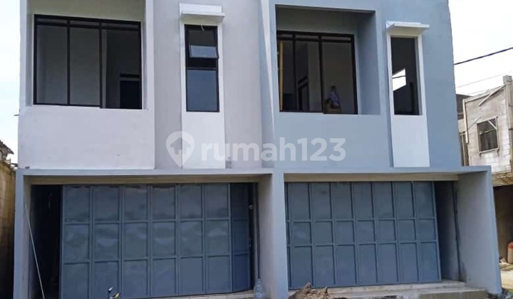 Ruko Di Lokasi Strategis Bebas Banjir Legalitas Shm 2