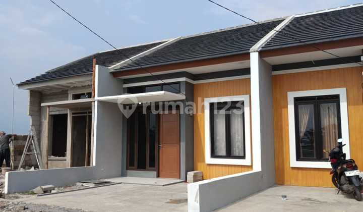 Rumah Dijual Murah Lokasi Strategis Legalitas Shm