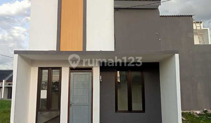 Promo Rumah Murah Legalitas Shm Bebasbanjir 2