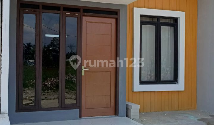 Promk Rumah Murah Berkualitas Di Kawasan Berkembang