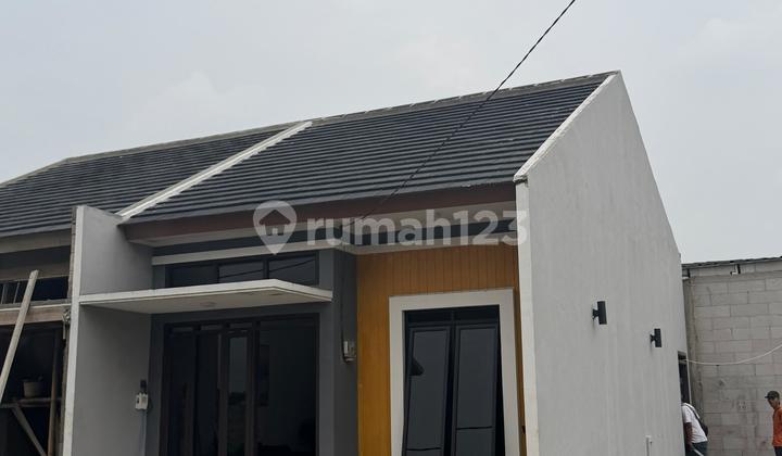 Rumah Murah Di Kawasan Berkembang Bebas Banjir Rumah Murah Di Kawasan Berkembang Bebas Banjir