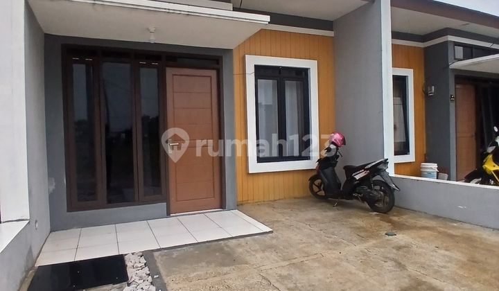 Rumah Murah Bebas Banjir Legalitas SHM Lokasi Strategis 2