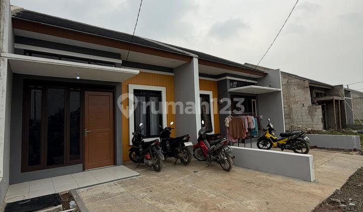 Rumah Murah Di Kawasan Berkembang Legalitas Shm 2
