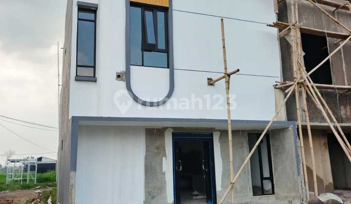 Jual Rumah Murah Bandung Legalitas SHM Bebas Banjir 2