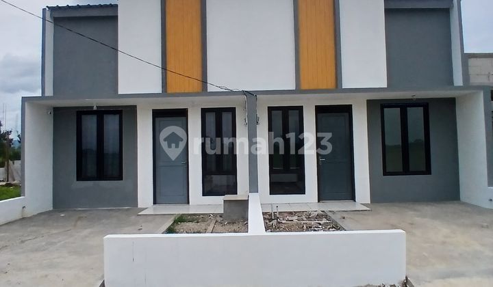 Affordable House in Bandung with SHM Legality, Flood-Free Affordable House in Bandung with SHM Legality, Flood-Free