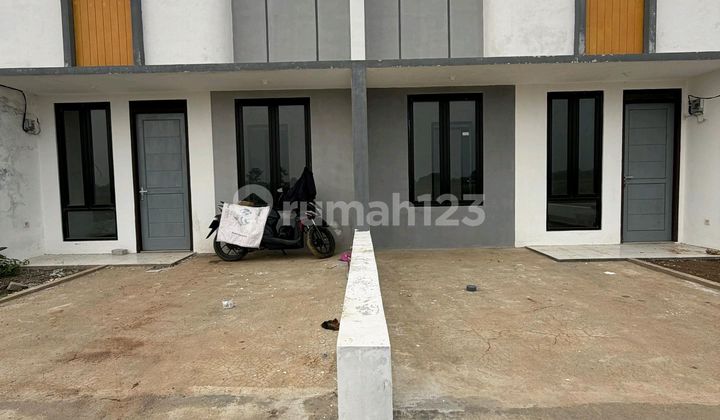 Promo Affordable Houses with Contemporary Concept Legality SHM 2