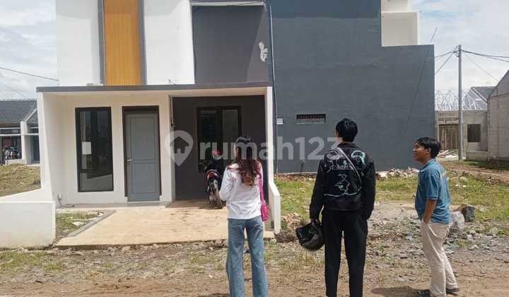 Rumah Murah Bandung Legalitas SHM Bebas Banjir 2