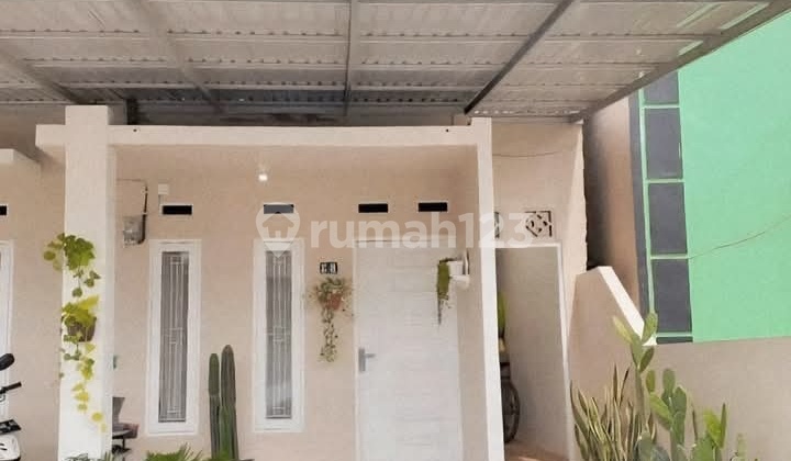Rumah Dijual Cepat Murah Dekat Tol Legalitas Shm