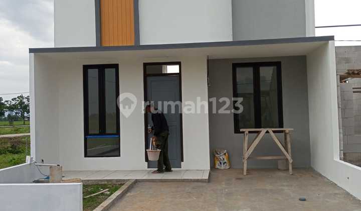 Rumah Murah Dekat Ke Kota Legalitas Shm Transaksi Di Notaris