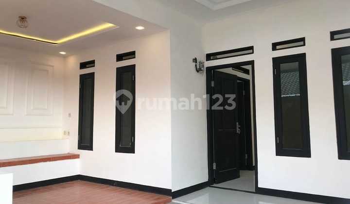 Cheap House Bandung Legality SHM Flood-Free 2