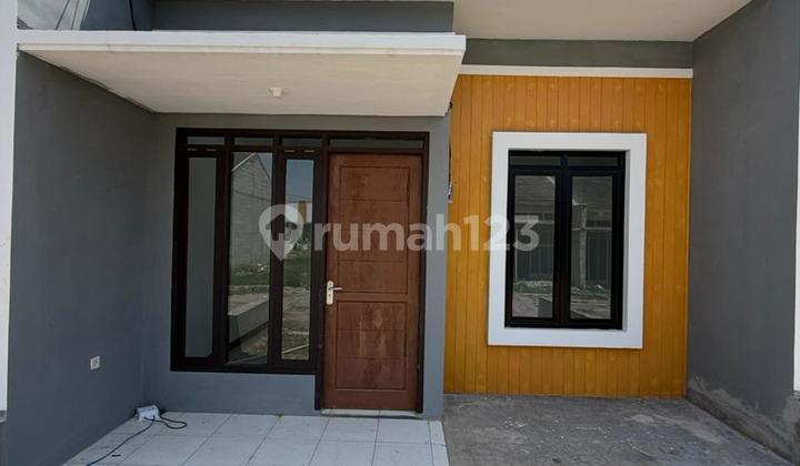 Dijual Cepat Rumah Lokasi Strategis Bebas Banjir