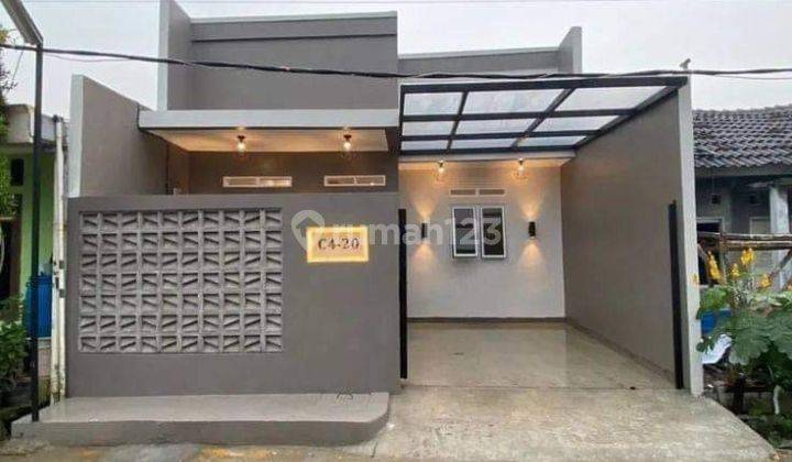 Rumah Murah Lokasi Strategis Legalitas Shm 1