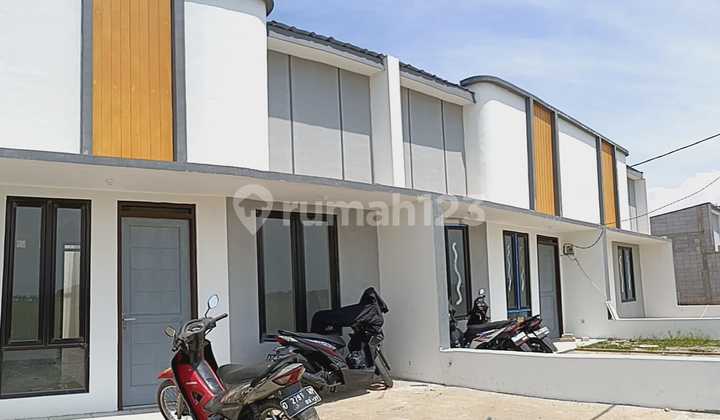 Promo Rumah Murah Bebas Banjir Berlegalitas Shm