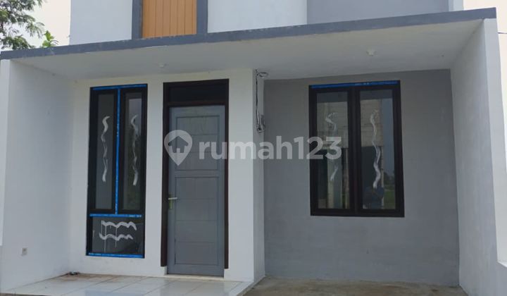 Rumah Minimalis Modern Murah Dekat Ciwastra Legalitas Shm Rumah Minimalis Modern Murah Dekat Ciwastra Legalitas Shm