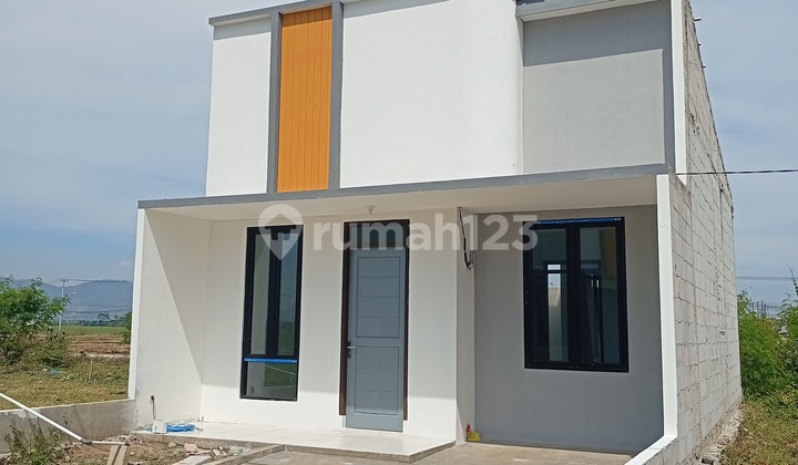 Rumah Murah Mewah Dekat Ciwastra Legalitas Shm 