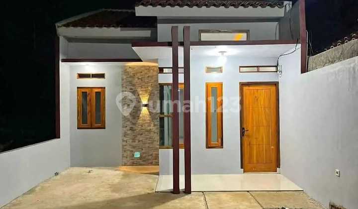 Rumah Murah Bebas Banjir Legalitas SHM Lokasi Strategis Rumah Murah Bebas Banjir Legalitas SHM Lokasi Strategis