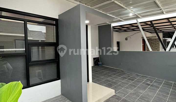 For Sale Cheap Modern House Bandung Flood-Free Legality SHM