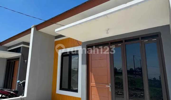 Dijual Cepat Rumah Murah Bebas Banjir Lokasi Strategis