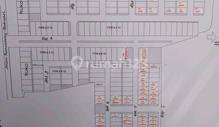 Affordable House in a Flood-Free Developing Area 2