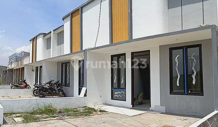 Promo Rumah Murah Bebas Banjir Berlegalitas Shm