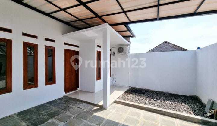 Rumah Termurah Sebandung Raya Bersertifikat Hak Milik SHM