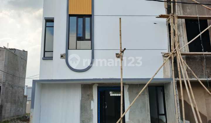 Jual Rumah Murah Bandung Bebas Banjir di Jl. Batusari No.53, Buahbatu, Bojongsoang, Bandung, Jawa Barat, Indonesia, 40287, Ciwastra 2