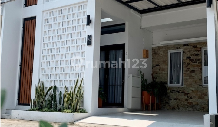 Affordable Flood-Free House in Bandung with SHM Legality. 2