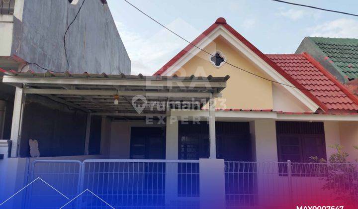 Disewakan Rumah Siap Huni, Sudah SHM Harga Nego Tipis @Taman Pulo Gebang, Cakung 1